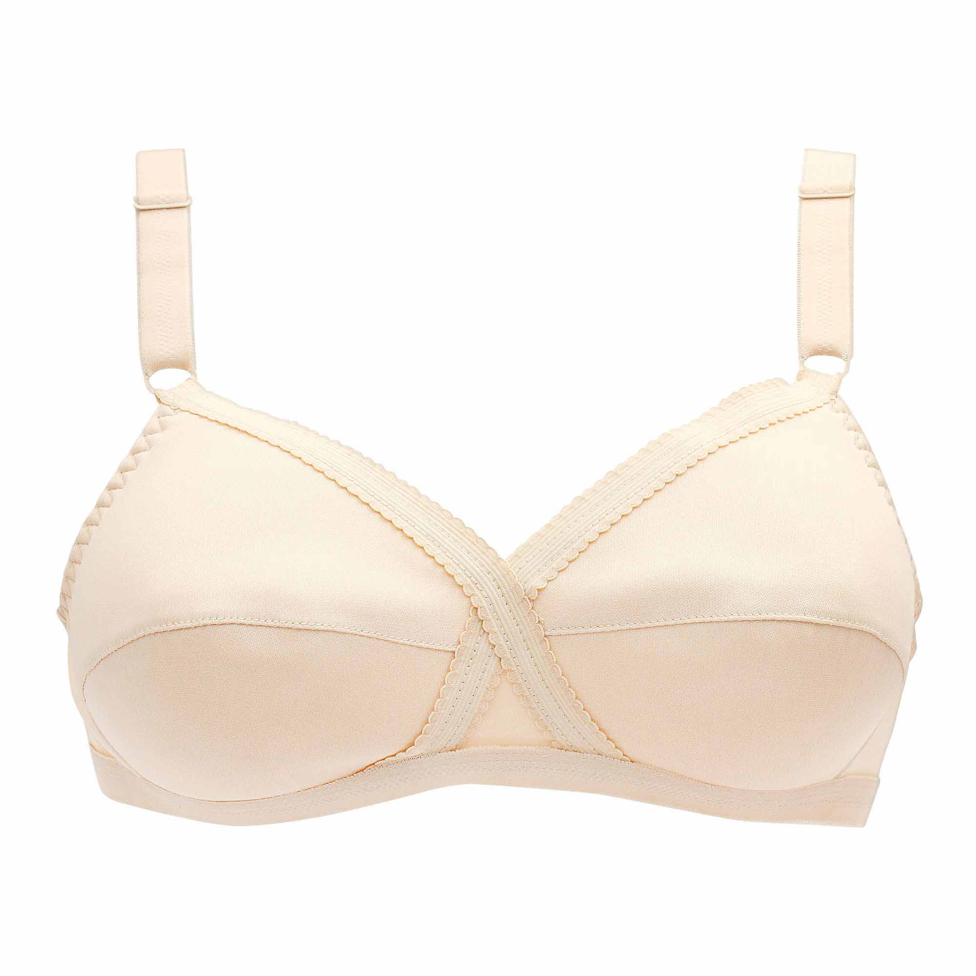 Double Padded Bra For Girls With Lace Detailing  Online Shopping In  Pakistan - Undergarments - Jewellery 