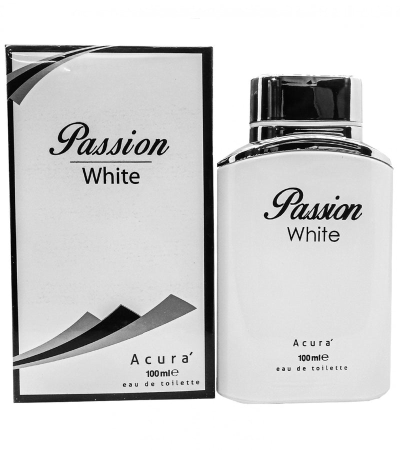 Acura Passion White Perfume For Men ƒ?? 100 ml