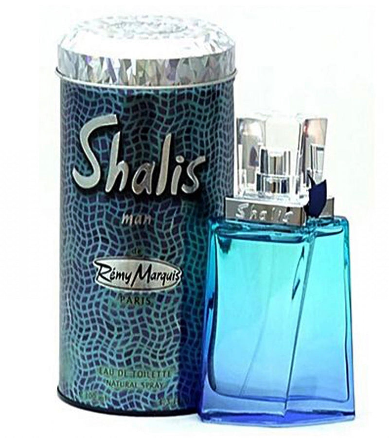 Remy Marquis Shalis Perfume For Men ƒ?? Eau de Toilette ƒ?? 100 ml