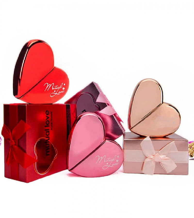 Pack of 3 - Mutual Love Perfume For Women ƒ?? EDP ƒ?? 50 ml