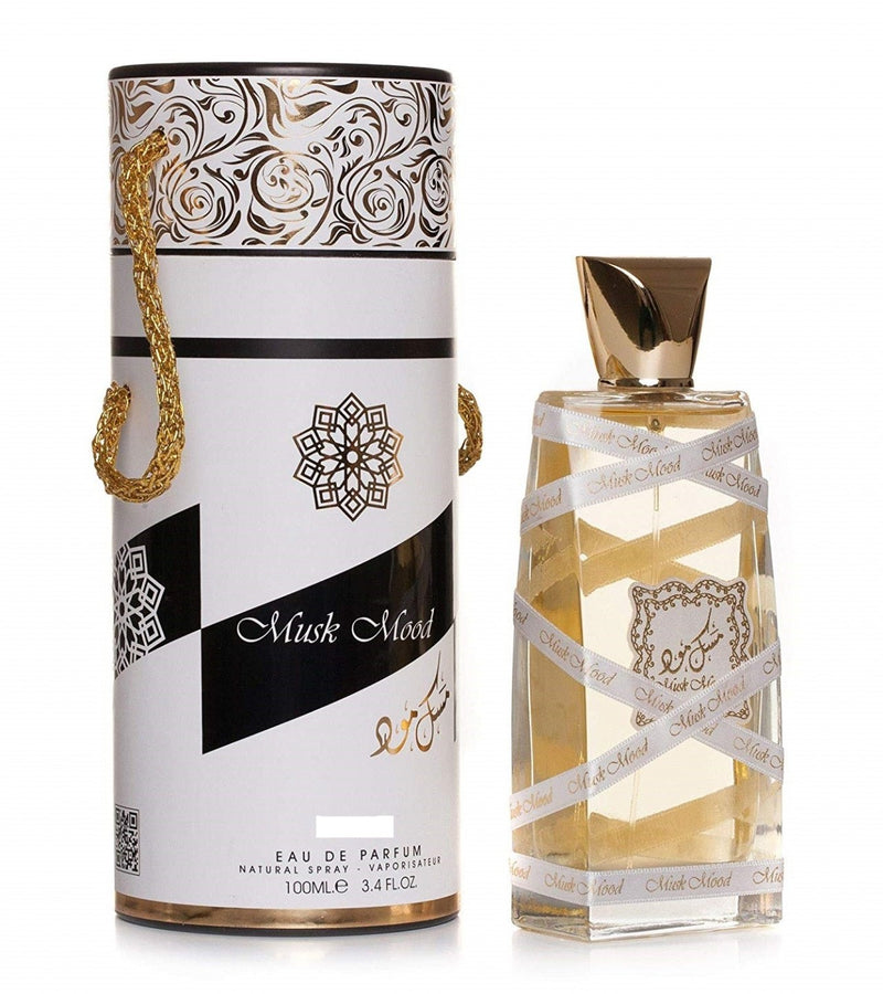 Ard AL Zaafaran Musk Mood Arabic Perfume For Unisex ƒ?? 100 ml ( Made in China ))