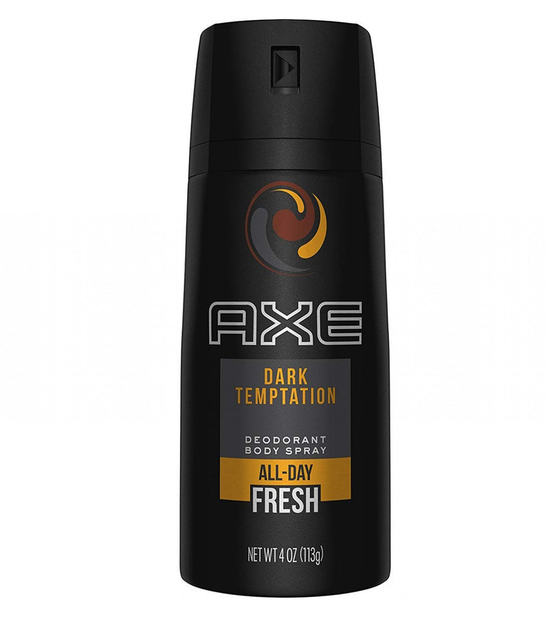Axe Dark Temptation Body Spray Deodorant For Men ƒ?? 150 ml