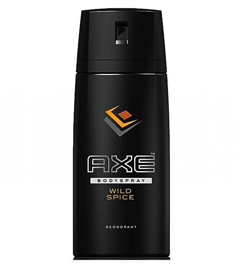 Axe Wild Spice Body Spray Deodorant For Men ƒ?? 150 ml