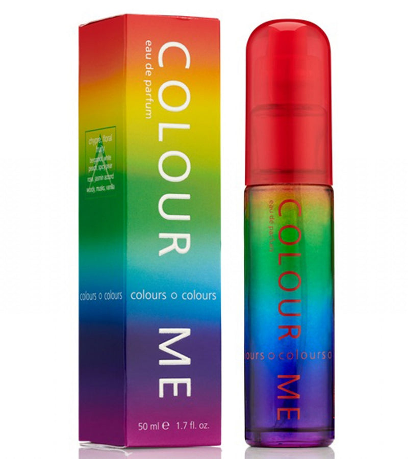 Milton Lloyd Colour Me Colours Perfume For Women ƒ?? 50 ml