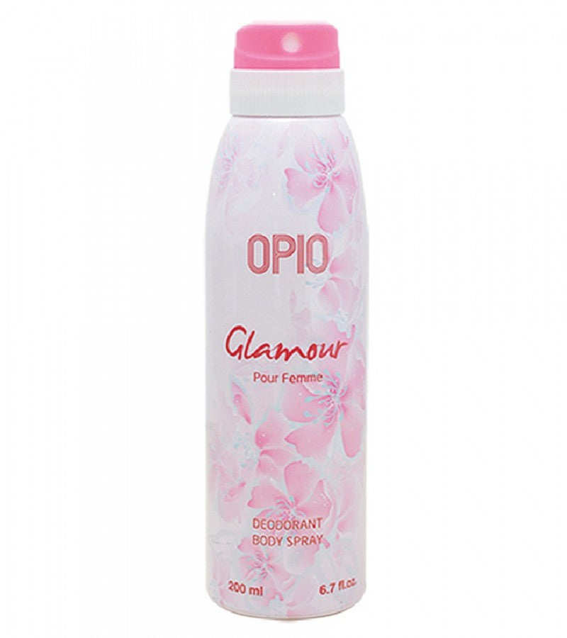Opio Glamour Body Spray Deodorant For Women ƒ?? 200 ml