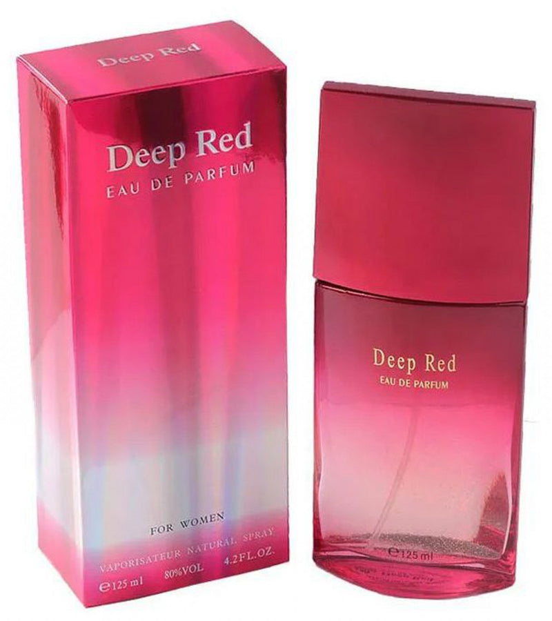 Sellion Deep Red Perfume For Women ƒ?? 125 ml