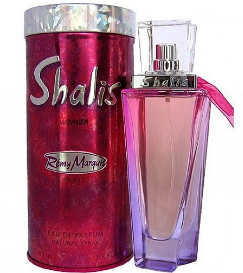Remy Marquis Shalis Perfume For Women ƒ?? EDP ƒ?? 100 ml