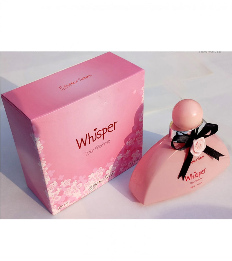 Essence Series Whisper Perfume For Women ƒ?? 100 ml