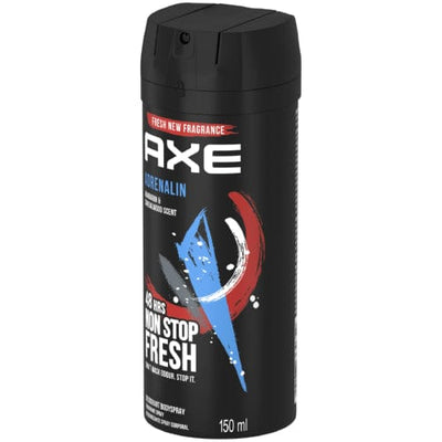 Baba Boota AXE Deodorant Body Spray Adrenalin 150ml