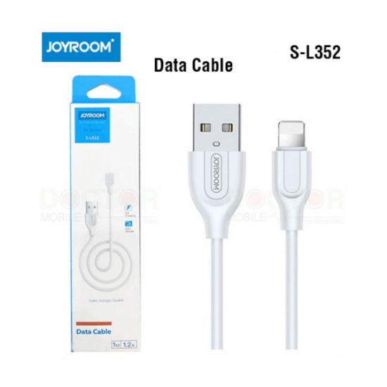 JOYROOM_S-L352 Iphone Fast Charging Data Cable - Baba Boota