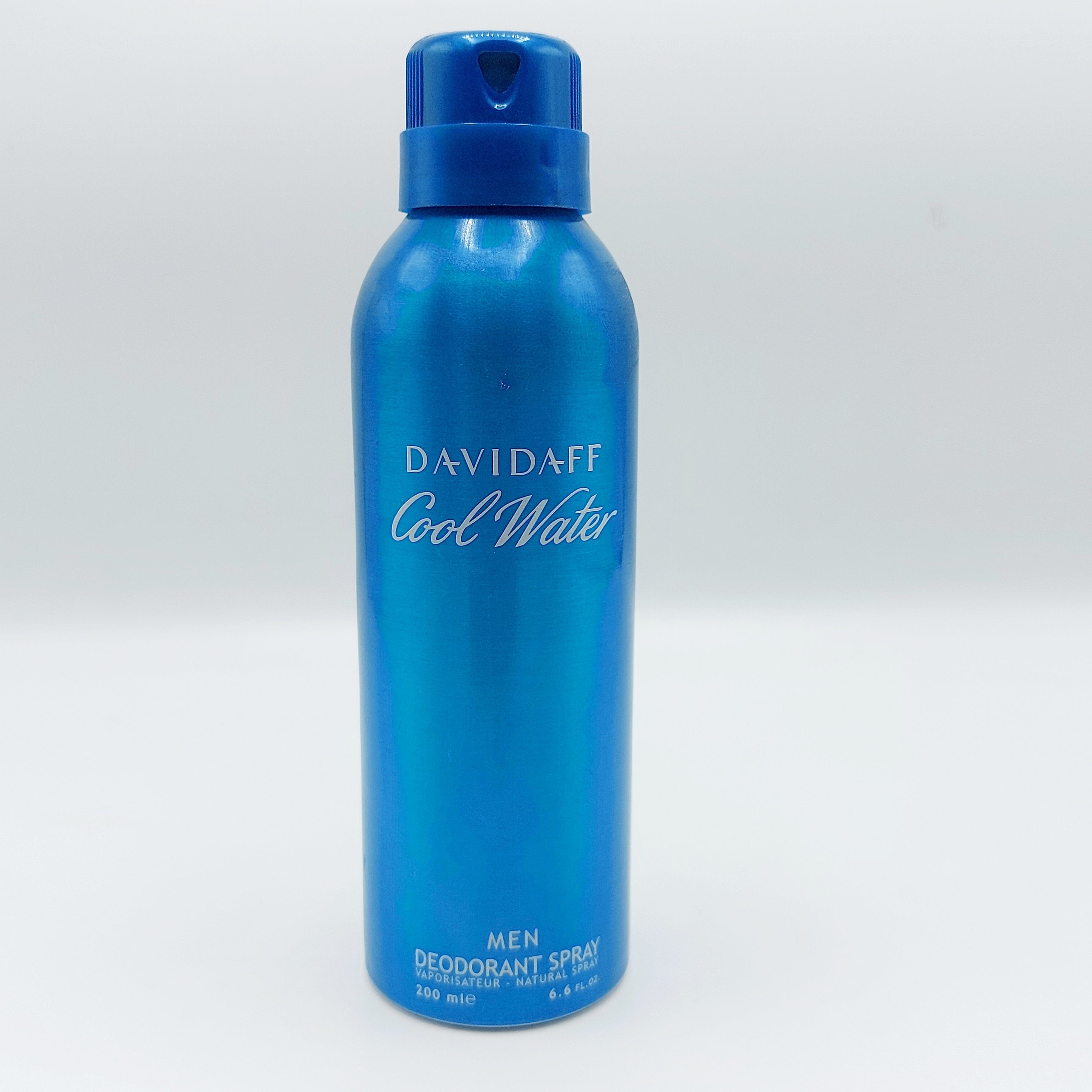 Davidoff Cool Water Deodorant Men –