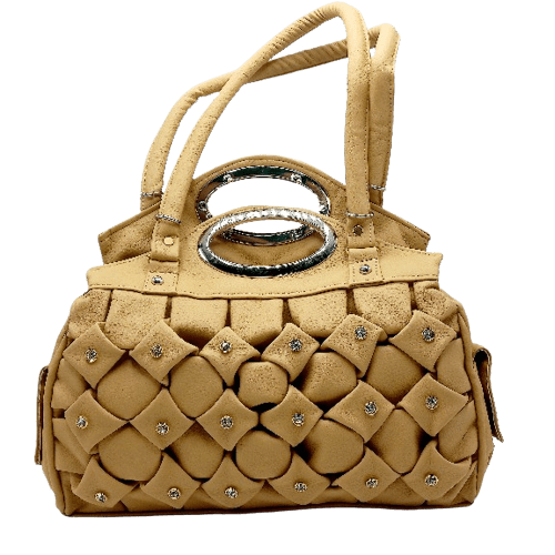 Fancy hand bag hot sale with price