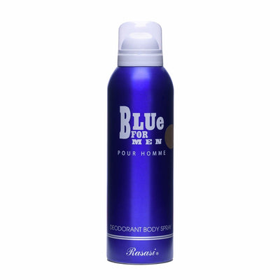 Baba Boota Rasasi Blue For Men Body Spray 200ml