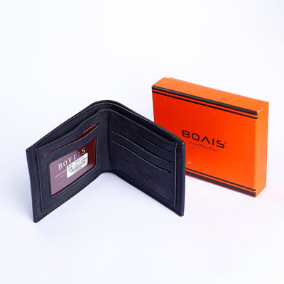 Bovi'S China Leather Men Wallet With Upside Zip Style Men Wallet - Baba Boota