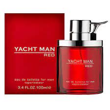 Baba Boota Yacht Man Red(Spain) - 100ML