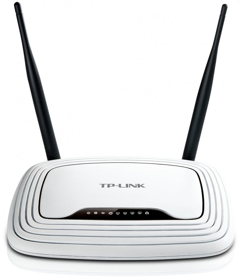 TP-LINK TL-WR841N WIRELESS N 300MBPS ROUTER - Baba Boota