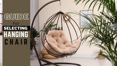A Comprehensive Guide to Selecting the Ideal Hanging Chair: Everything You Need to Know