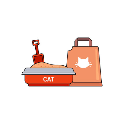 Cat Litter and Accessories
