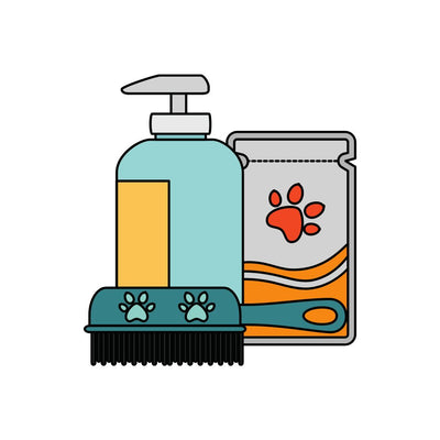 Dog Grooming Products
