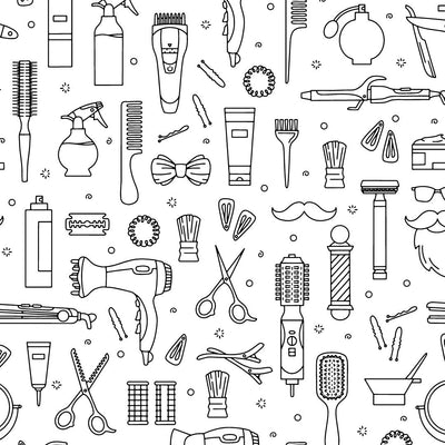 Hair Tools and Accessories