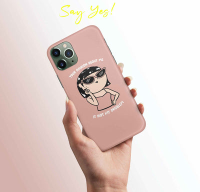 Mobile Cover for Girls