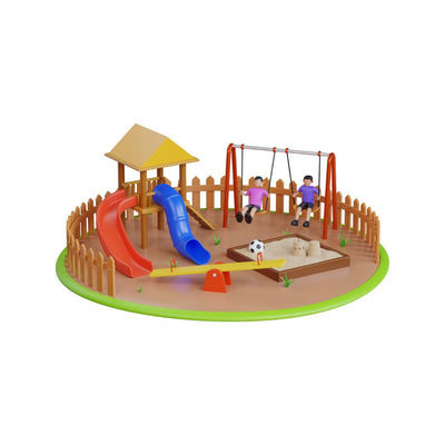 Outdoor Play Equipment