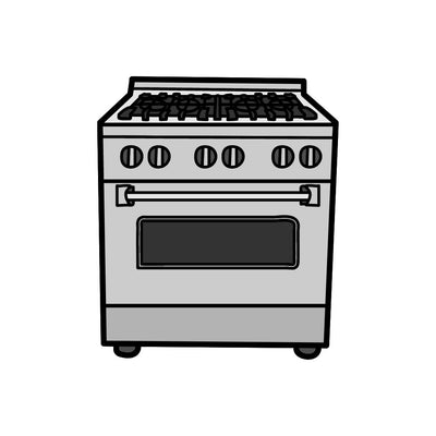 Ovens and Ranges