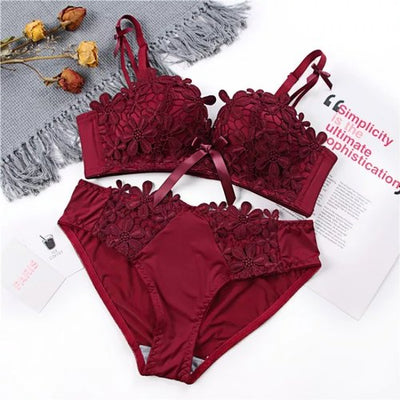 Bra Panty Set