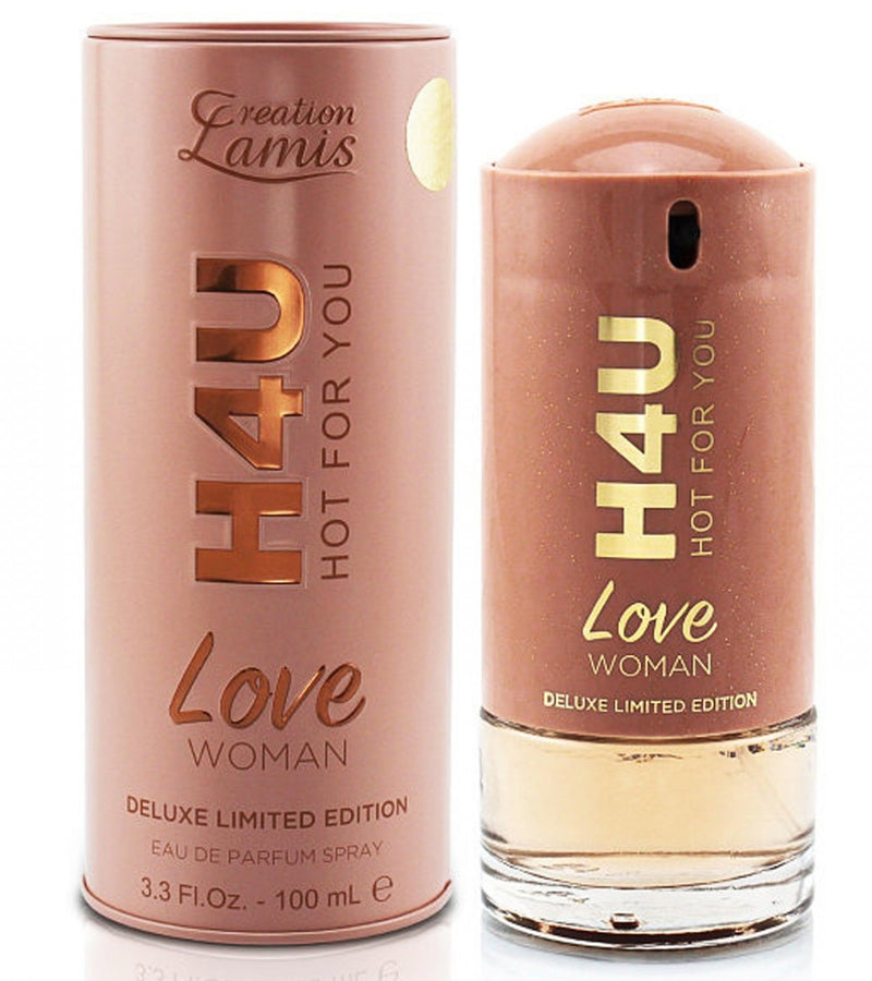 Creation Lamis H4U Hot For You Perfume For Women - 100 ml