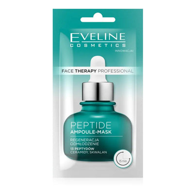 Eveline Face Therapy Professional Peptide Ampoule Mask, 8ml