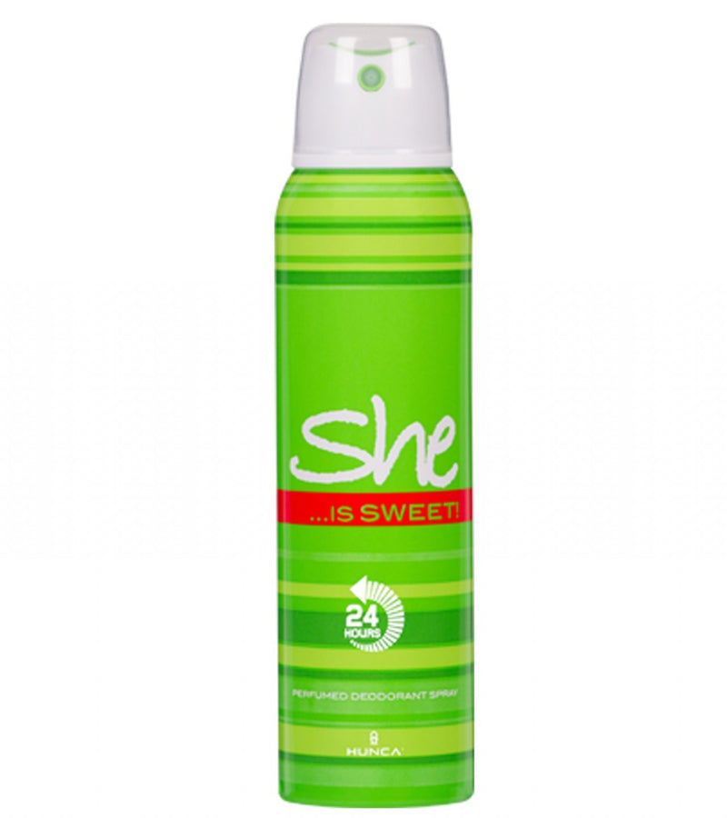 She is Sweet Body Spray Deodorant For Women ƒ?? 200 ml