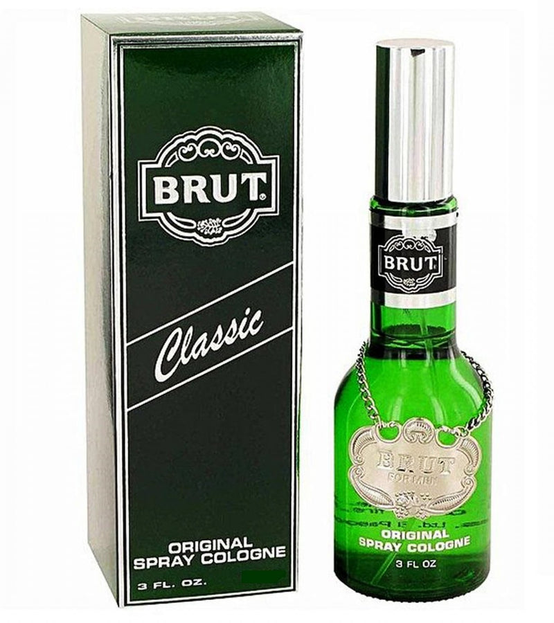 Brut Classic Perfume For Men ƒ?? Eau de Cologne ƒ?? 100 ml