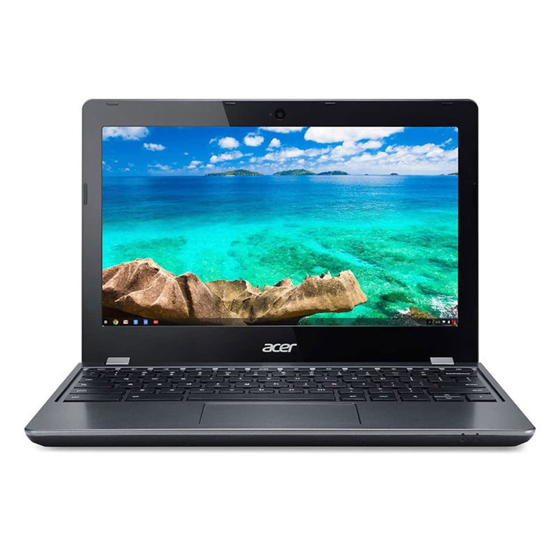 Acer C740 ChromeBook Laptop - 4gb / 16gb - With Play Store - Longer Battery Life