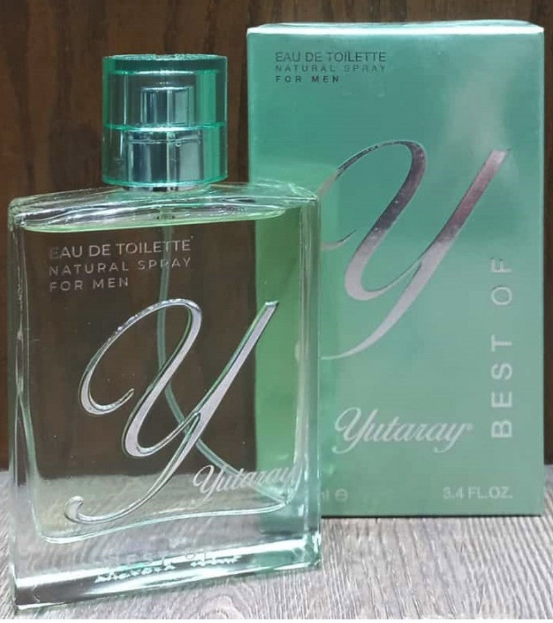Yutaray Best Of Perfume For Men ƒ?? 100 ml