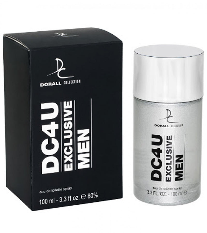 Dorall Collection DC4U Exclusive Perfume For Men ƒ?? 100 ml