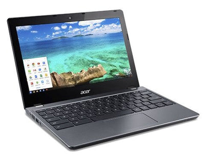 Acer C740 ChromeBook Laptop - 4gb / 16gb - With Play Store - Longer Battery Life