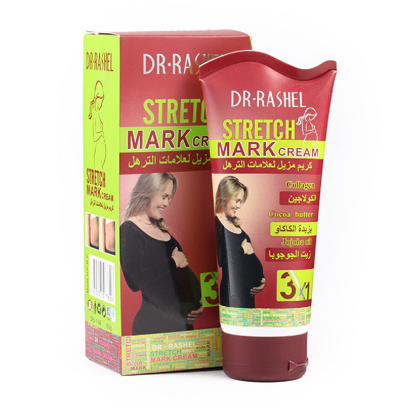 Dr.Rashel 3 In 1 Maternity Stretch Mark Cream Drl-1146