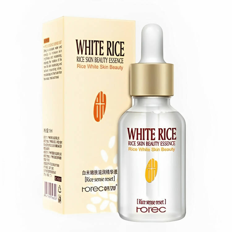 Rorec- White Rice Skin Beauty Serum- Hc6307