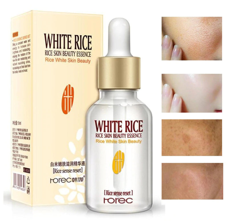 Rorec- White Rice Skin Beauty Serum- Hc6307