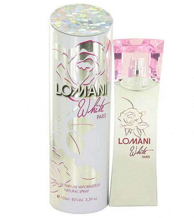 Lomani White Perfume For Women ƒ?? 100 ml