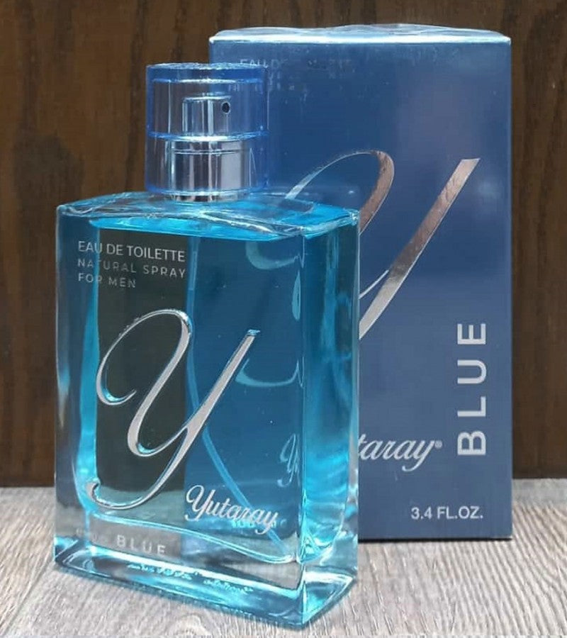 Yutaray Blue Perfume For Men ƒ?? 100 ml