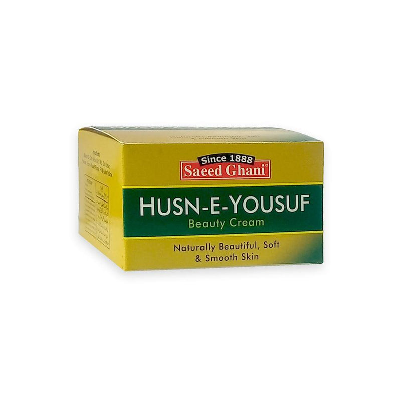 Saeed Ghani Husn-e-Yousuf Beauty Cream 60gm