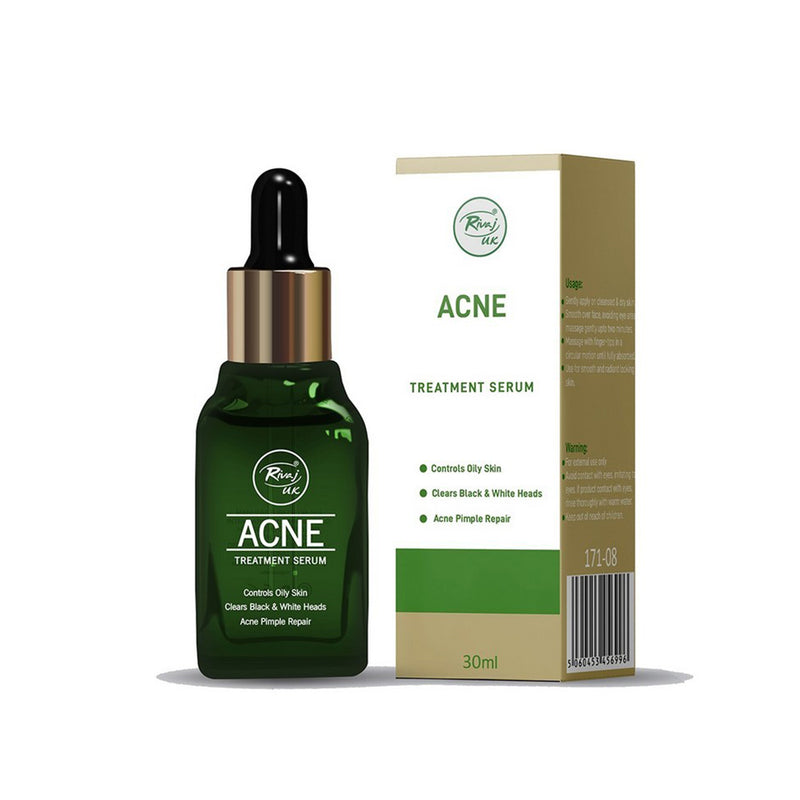 Rivaj UK Acne Treatment Serum 30ml