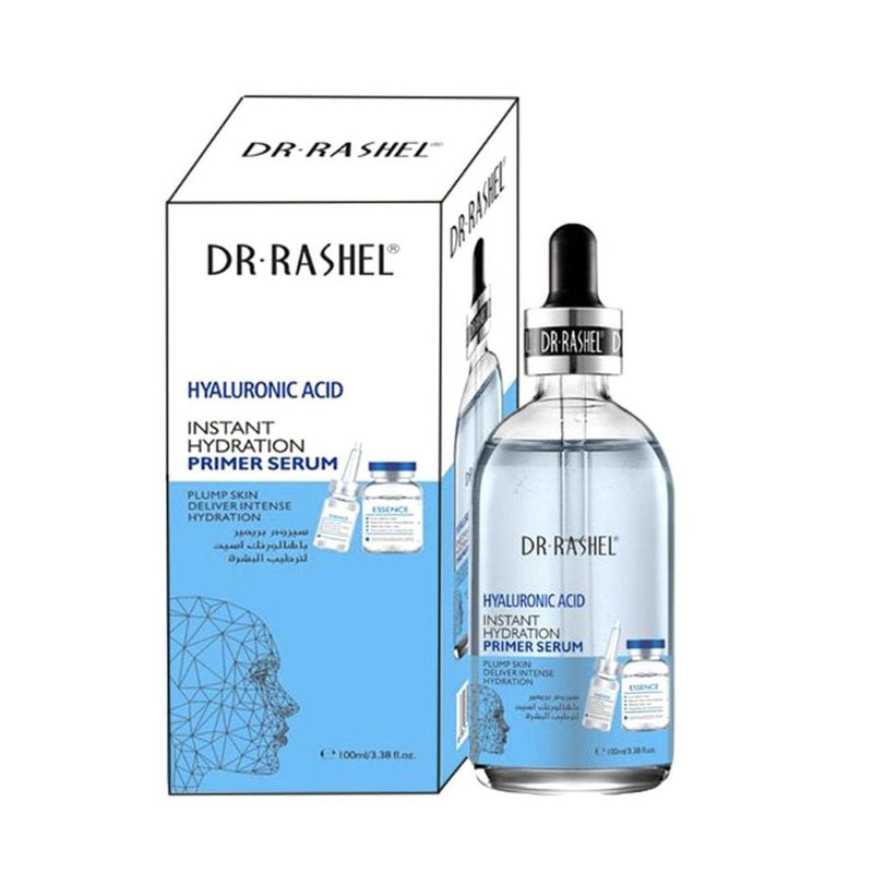 DR. Rashel Hyaluronic Acid Instant Hydration Primer Serum 100Ml DRL-1494