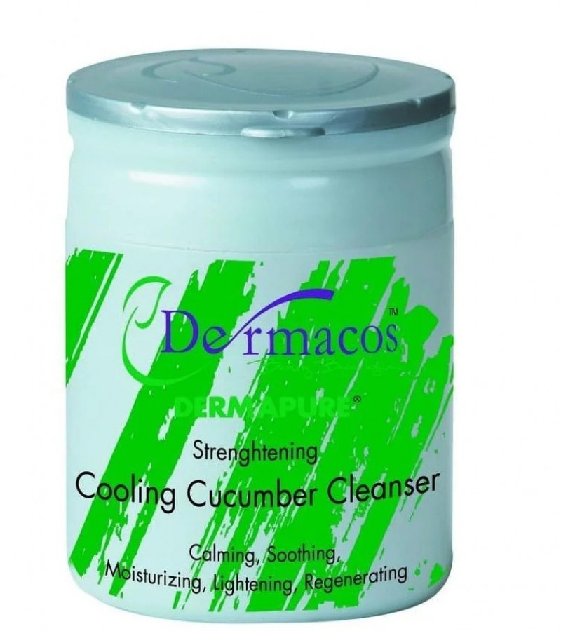 Dermacos Cooling Cucumber Cleanser