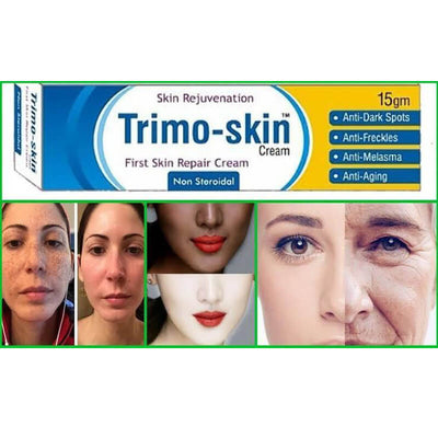 Trimo Skin Cream For Scar Removal - For All Skin Types