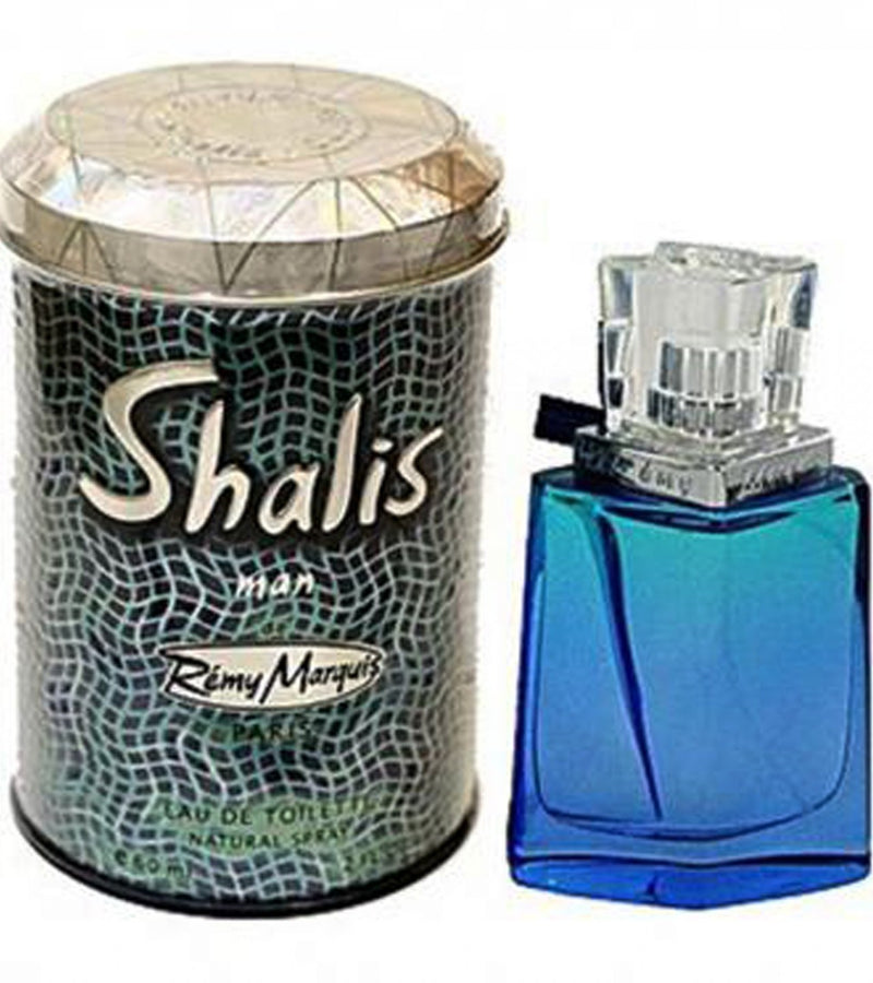 Remy Marquis Shalis Perfume For Men ƒ?? Eau de Toilette ƒ?? 50 ml
