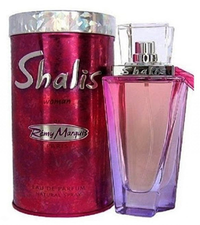 Remy Marquis Shalis Perfume For Women ƒ?? Eau de Parfum ƒ?? 50 ml