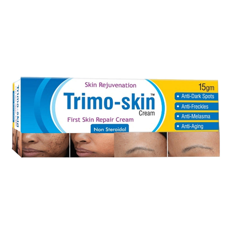 Trimo Skin Cream For Scar Removal - For All Skin Types