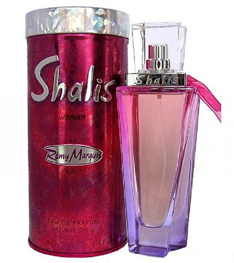 Remy Marquis Shalis Perfume For Women ƒ?? Eau de Parfum ƒ?? 100 ml
